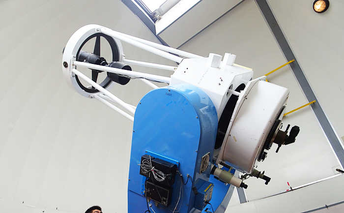 西はりま天文台 60cm望遠鏡