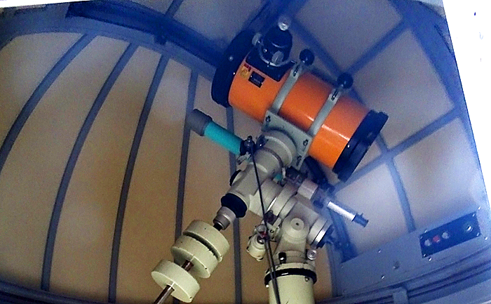 西はりま天文台 サテライトドーム